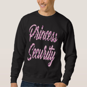 Princess Security Team Big Brother Announounement  Trui