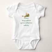Princess Seeks Frog Romper (Voorkant)