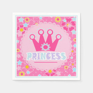 Princess . servet