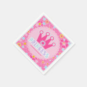 Princess . servet (Hoek)
