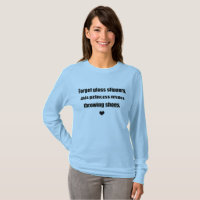 Princess Shot Put, Discus, Hammer Throw Shirt