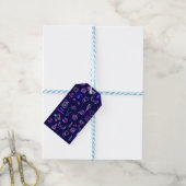 Princess Sinterklaas Geschenkzak | Koninklijke Fee Cadeaulabel (Met Touw)