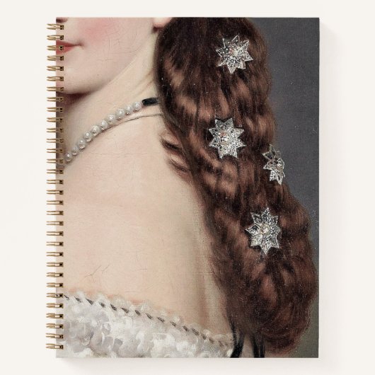 Princess Sissi Stars Notitieboek (Voorkant)