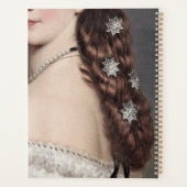 Princess Sissi Stars Planner (Achterkant)