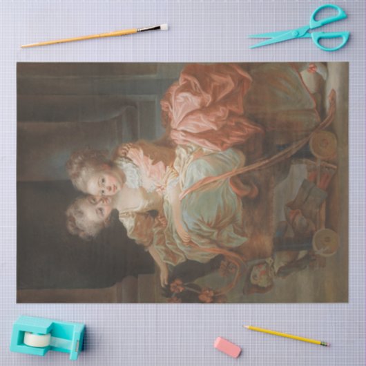 Princess Sisters ontkoppelen papier (Craft)