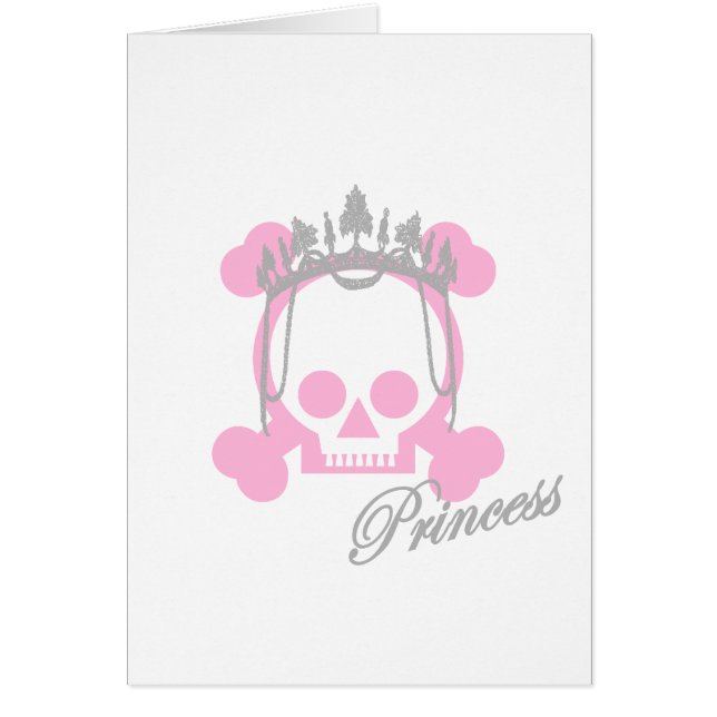 Princess Skull (Voorkant)