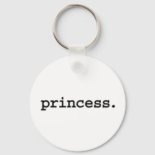 princess. sleutelhanger