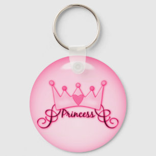 Princess Sleutelhanger