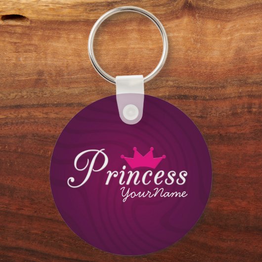 Princess Sleutelhanger (Voorkant)