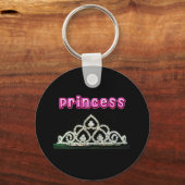 Princess Sleutelhanger (Voorkant)