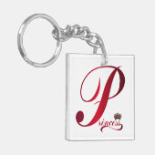 Princess Sleutelhanger (Voorkant Links)