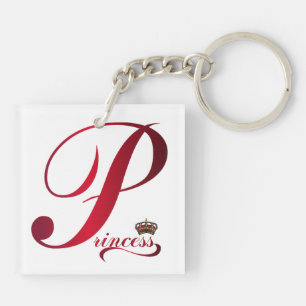 Princess Sleutelhanger