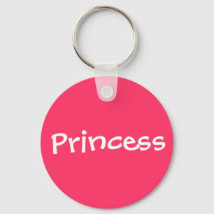 Princess Sleutelhanger