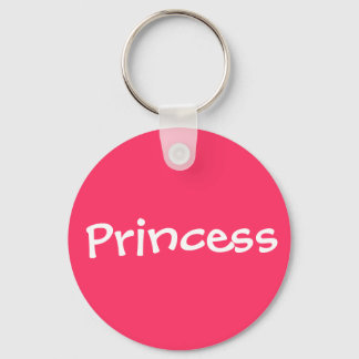 Princess Sleutelhanger
