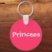 Princess Sleutelhanger (Voorkant)