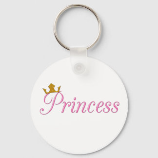 Princess Sleutelhanger