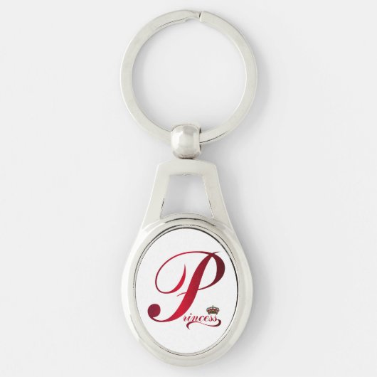 Princess Sleutelhanger (Voorkant)