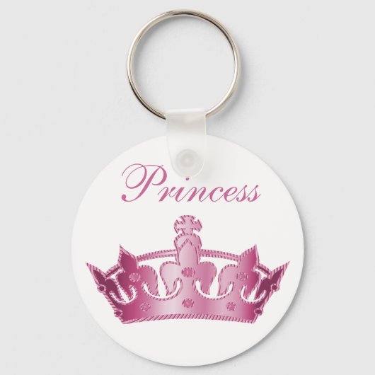 Princess Sleutelhanger (Voorkant)