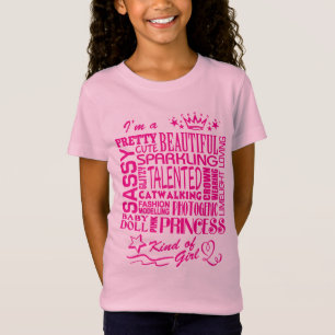 Princess - Soort Girl T-shirt