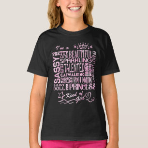 Princess - Soort Girl T-shirt