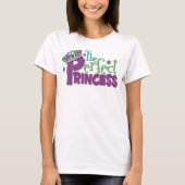 Princess Spaghetti-T T-shirt (Voorkant)