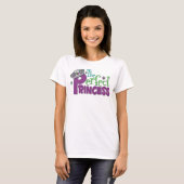 Princess Spaghetti-T T-shirt (Voorkant volledig)