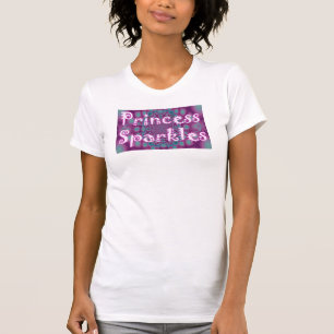 Princess Sparkles T-shirt