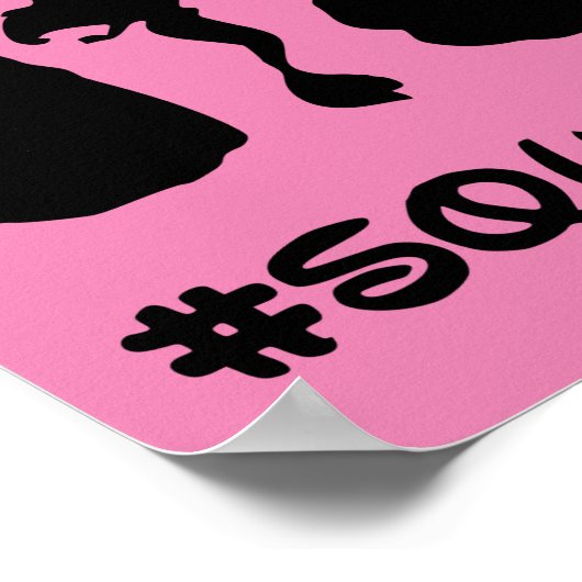 Princess Squad Goals Poster (Hoek)