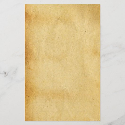 PRINCESS ST.GEORGE AND DRAGON, Parchment Monogram Briefpapier (Achterkant)