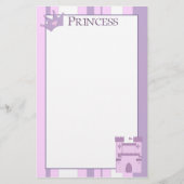 Princess Stationery Briefpapier (Voorkant)