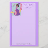 Princess Stationery Briefpapier (Voorkant)