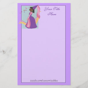 Princess Stationery Briefpapier