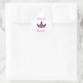 Princess Sticker (Tas)