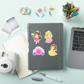 Princess Sticker (iPad Cover)