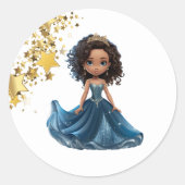 Princess Stickers (Voorkant)
