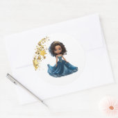 Princess Stickers (Envelop)
