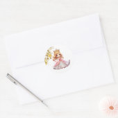 Princess Stickers (Envelop)