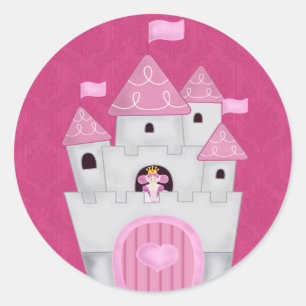 Princess stickers