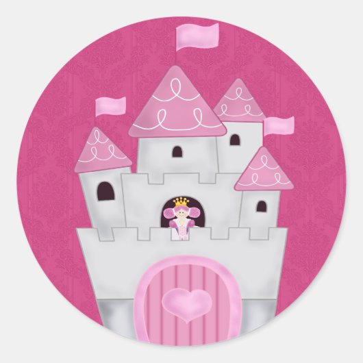 Princess stickers (Voorkant)