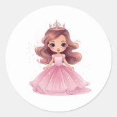 Princess Stickers (Voorkant)