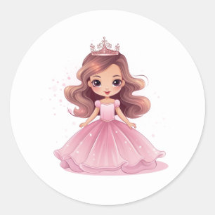 Princess Stickers
