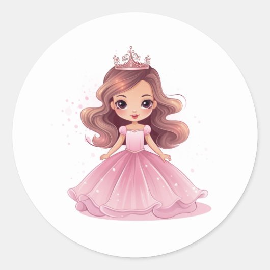 Princess Stickers (Voorkant)