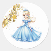 Princess Stickers (Voorkant)