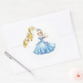 Princess Stickers (Envelop)