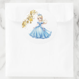 Princess Stickers