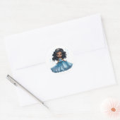 Princess Stickers (Envelop)