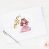 Princess Stickers (Envelop)