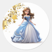 Princess Stickers (Voorkant)