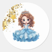 Princess Stickers (Voorkant)
