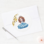 Princess Stickers (Envelop)